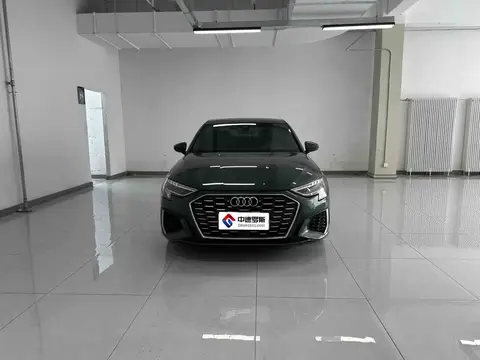 Audi A3 2023 A3L Limousine 35 TFSI Stylish and Sporty