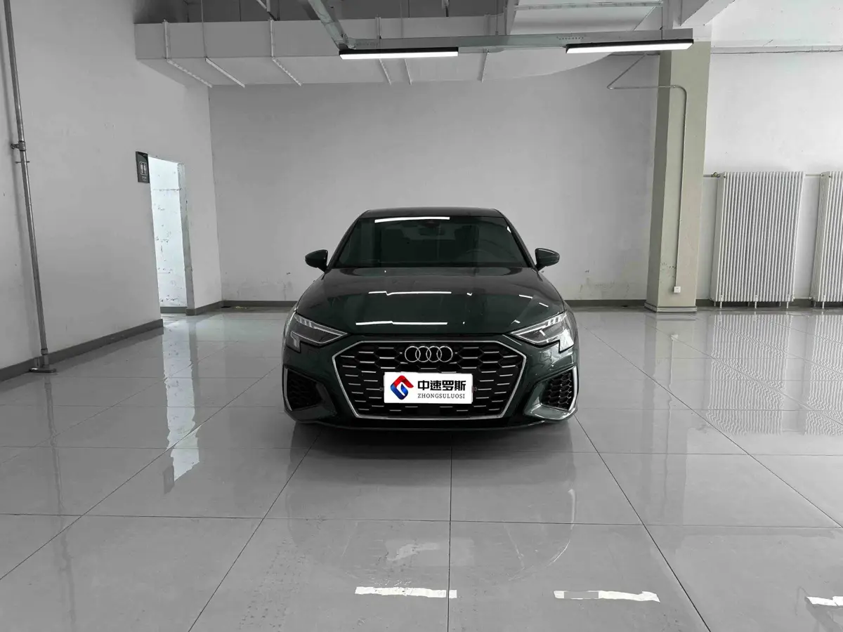 Audi A3 2023 A3L Limousine 35 TFSI Stylish and Sporty