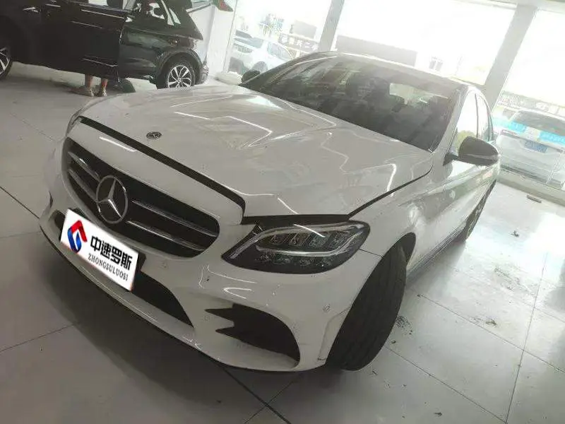 Mercedes-Benz C-Class 2019 C 260 Sport Edition
