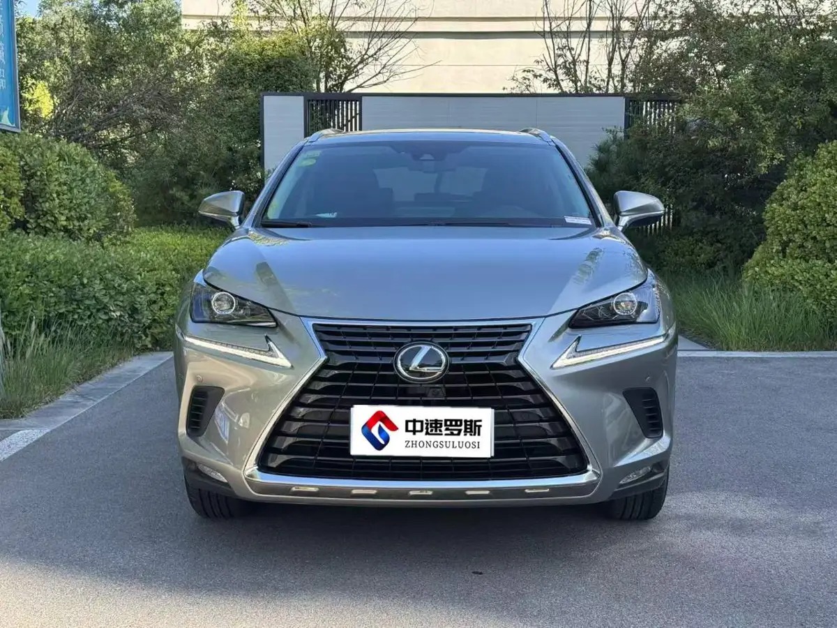 Lexus NX 2020 200 All-wheel نظام الدفع Frontier Edition National VI