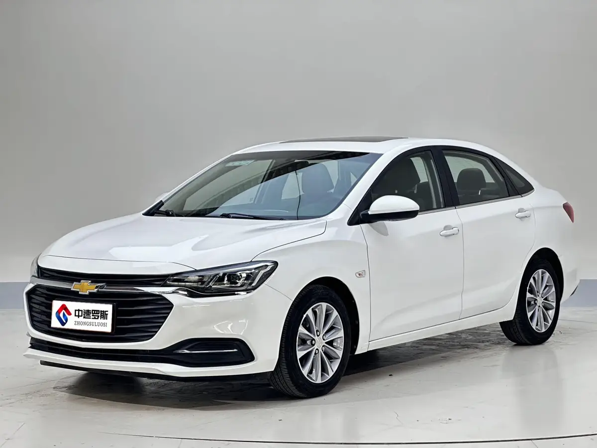 Cruze 2022 320 Automatic Enjoy Sunroof Edition