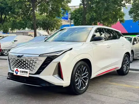Changan Oushang Z6 2023 Blue Whale 1.5T DCT Zhihang Edition