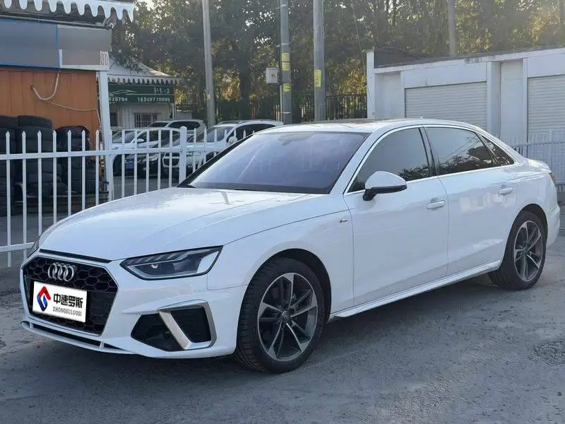 Audi A4L 2020 40 TFSI Stylish and Dynamic