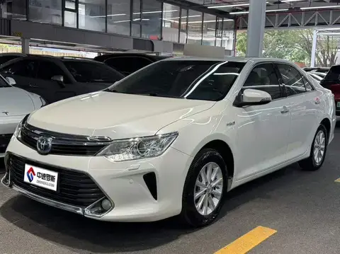 Camry 2015 Hybrid 2.5HG Luxury Navigation Edition