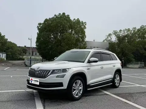 Kodiak 2018 TSI330 5-seater 2WD luxury version