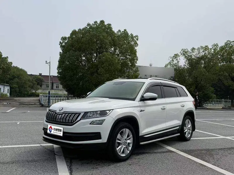 Kodiak 2018 TSI330 5-seater 2WD luxury version