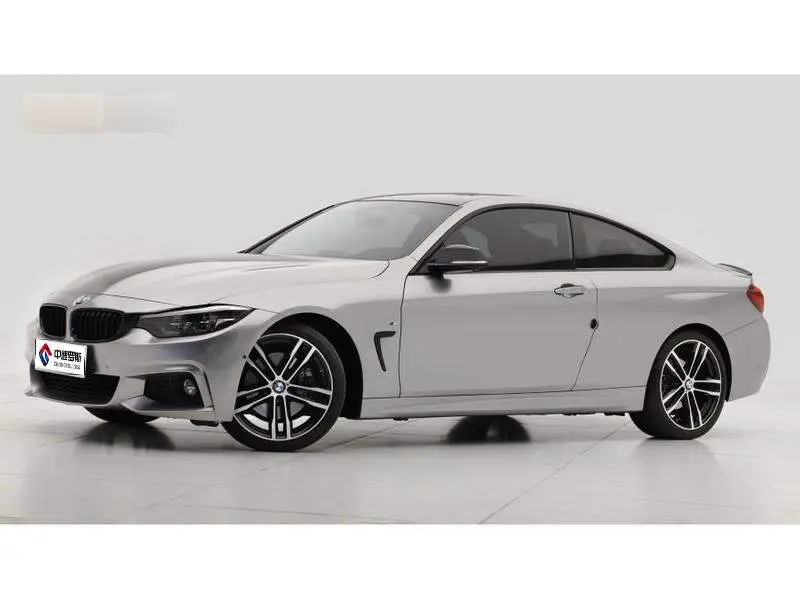 BMW 4 Series 2019 430i M Sport Night Edition
