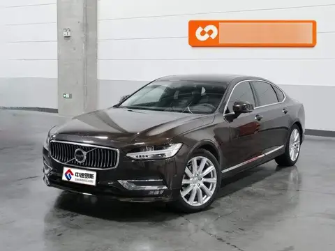 Volvo S90 2017 T5 Smart Edition