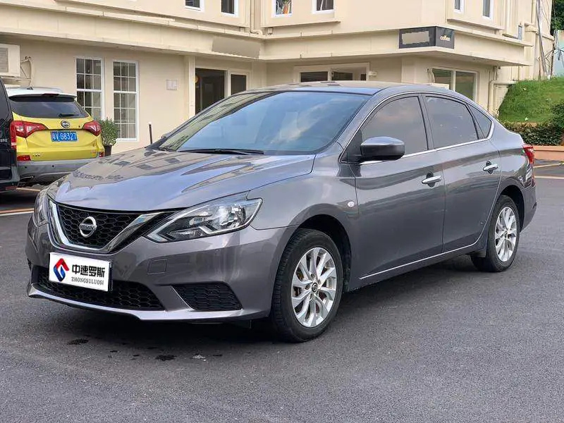 Sylphy 2021 Classic 1.6XE CVT Comfort Edition