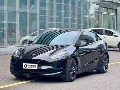 Model Y 2022 Performance All-Wheel Drive