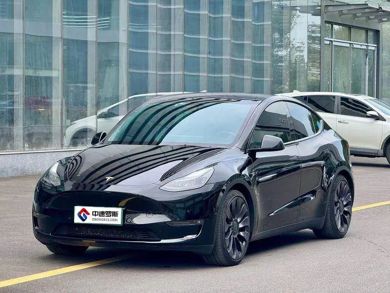Model Y 2022 Performance All-Wheel Drive