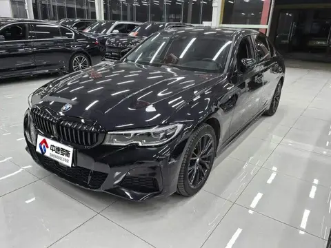 BMW 3 Dòng xe 2021 330Li xHệ dẫn động M Sport Night Edition