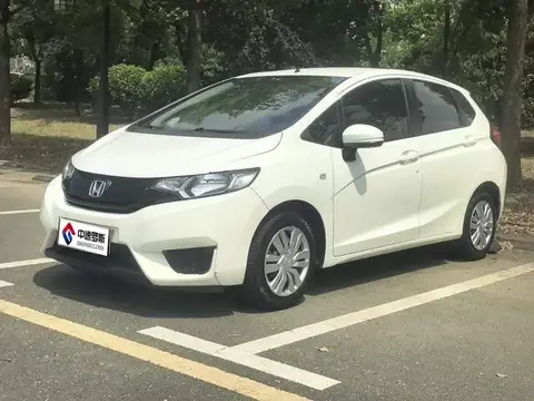 Fit 2014 1.5L LX CVT Comfort Edition