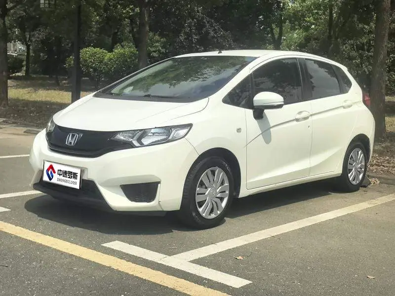 Fit 2014 1.5L LX CVT Comfort Edition