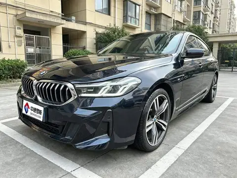 BMW 6 Series GT 2021 630i M Sport Package