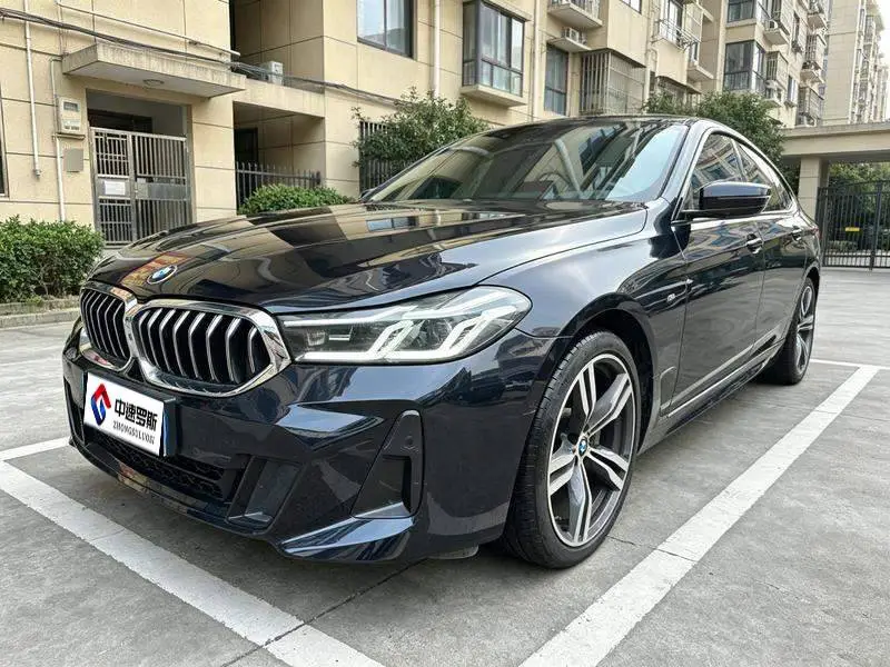 BMW 6 Series GT 2021 630i M Sport Package