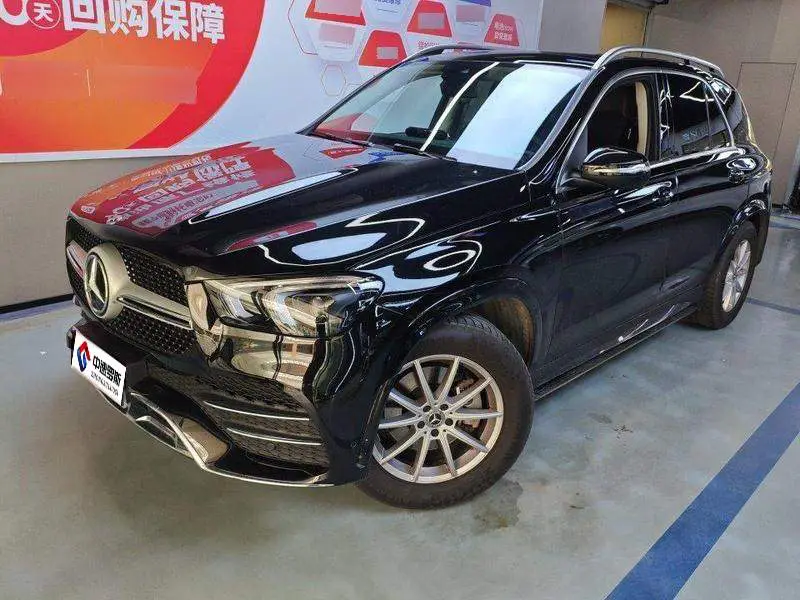 Mercedes-Benz GLE 2021 GLE 350 4MATIC Fashion Edition