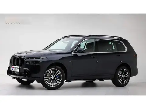 BMW X7 2023 xDrive40i Exclusive M Sport Package