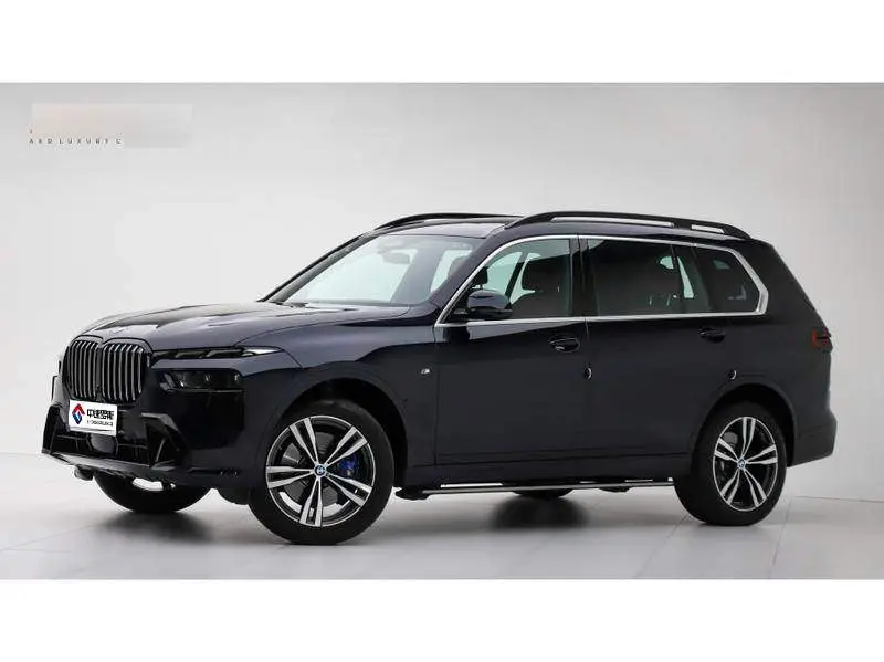 BMW X7 2023 xระบบขับเคลื่อน40i Exclusive M Sport Package