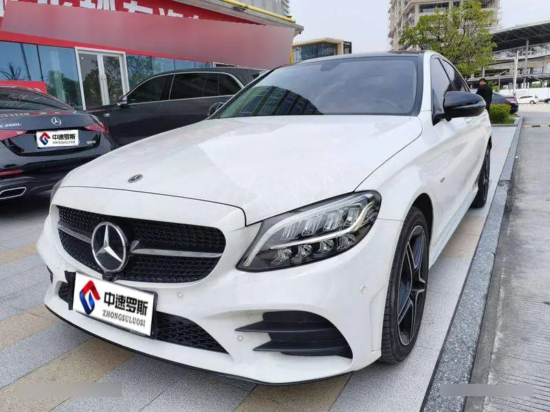Mercedes-Benz C-Class 2021 C 260 L Sport Star Collection Edition