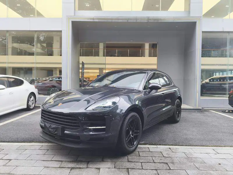 Macan 2021 Macan 2.0T