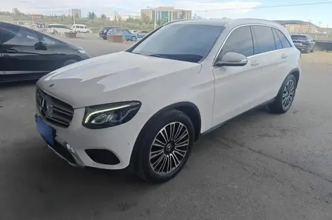 Mercedes-Benz GLC 2019 GLC 200 L 4MATIC