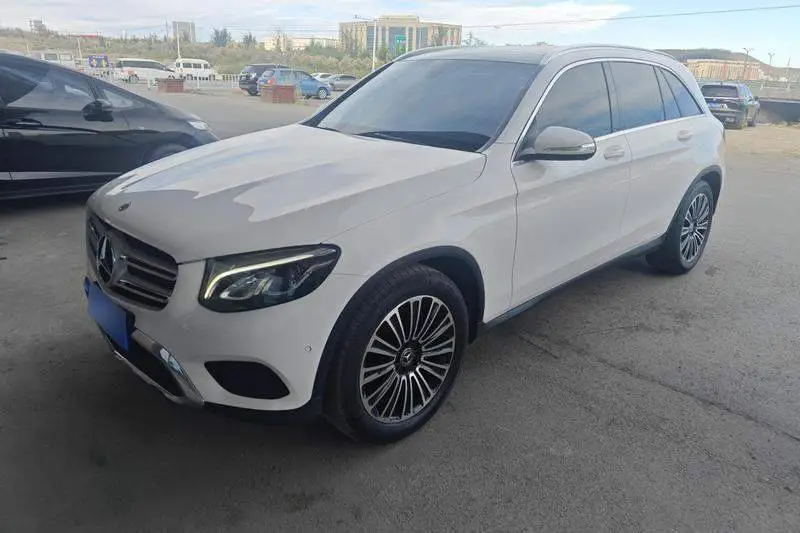 Mercedes-Benz GLC 2019 GLC 200 L 4MATIC