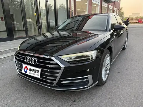Audi A8 2019 A8L 50 TFSI quattro Comfort Edition