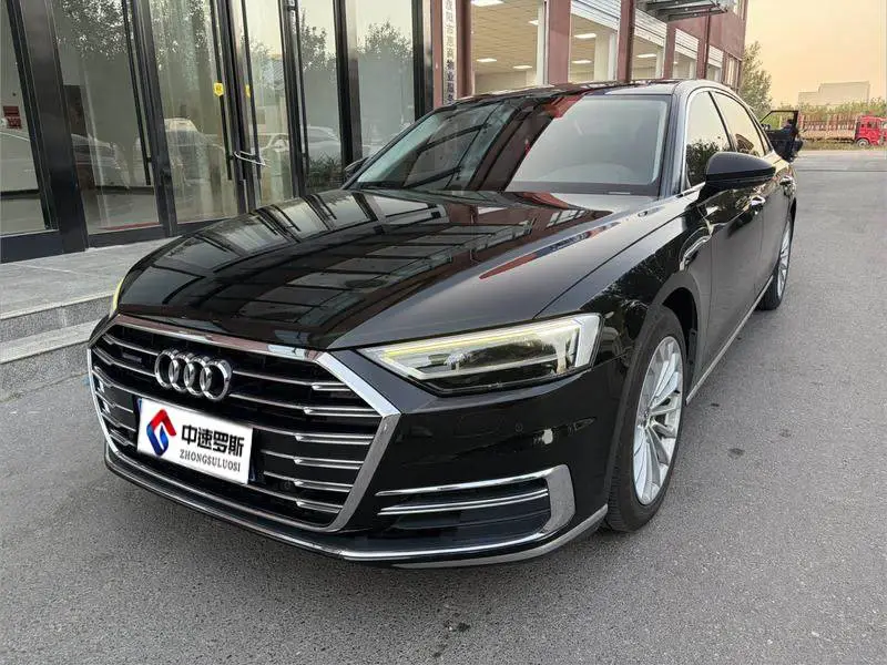Audi A8 2019 A8L 50 TFSI quattro Comfort Edition