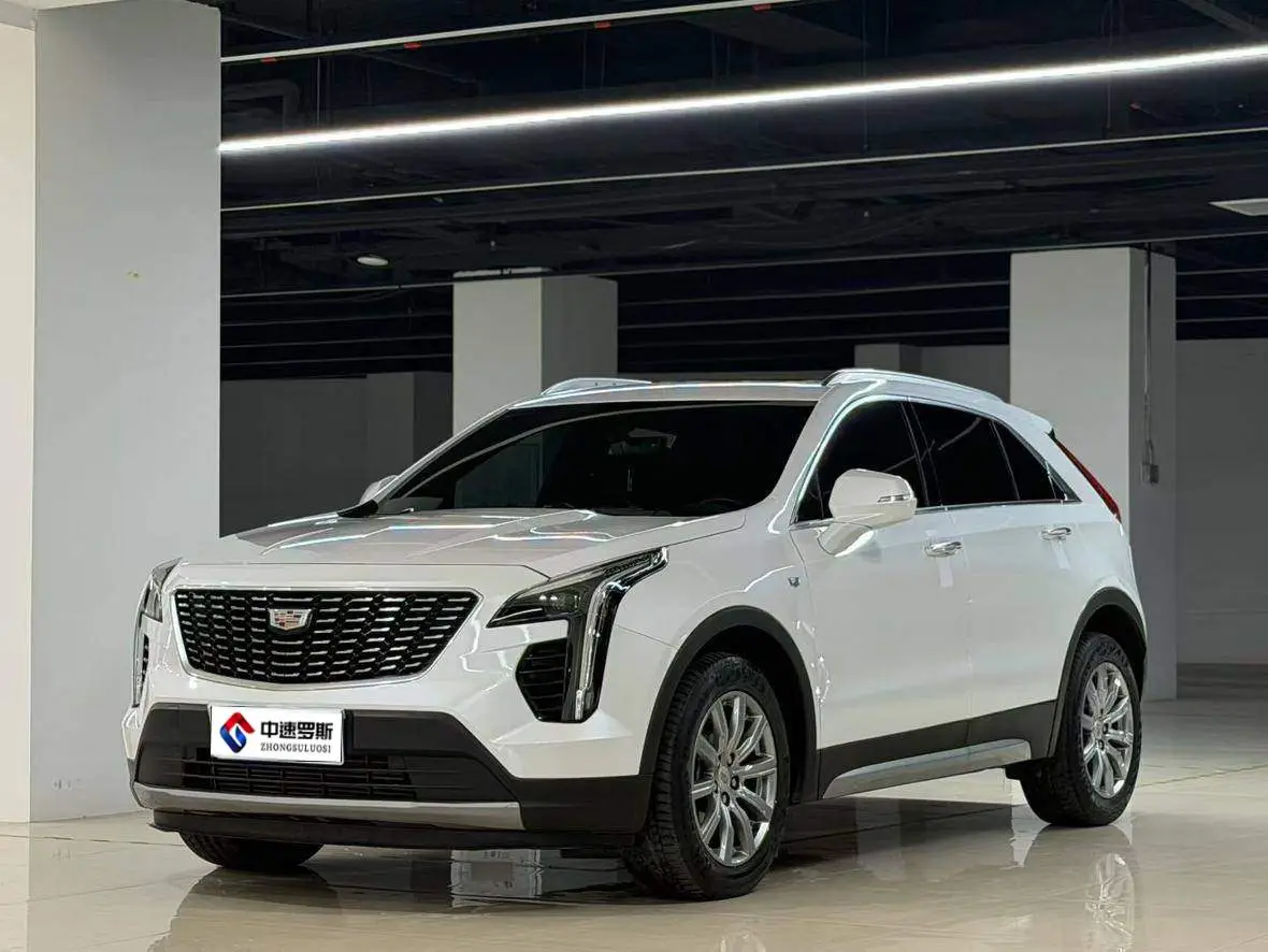 Cadillac XT4 2021 28T 2WD Leading รุ่น