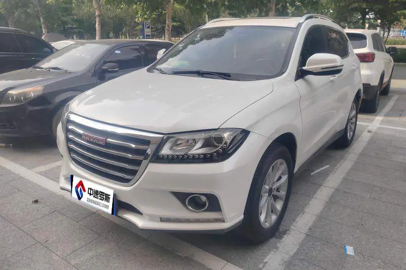 Haval H2 2017 Red Label 1.5T Manual 2WD Comfort Edition