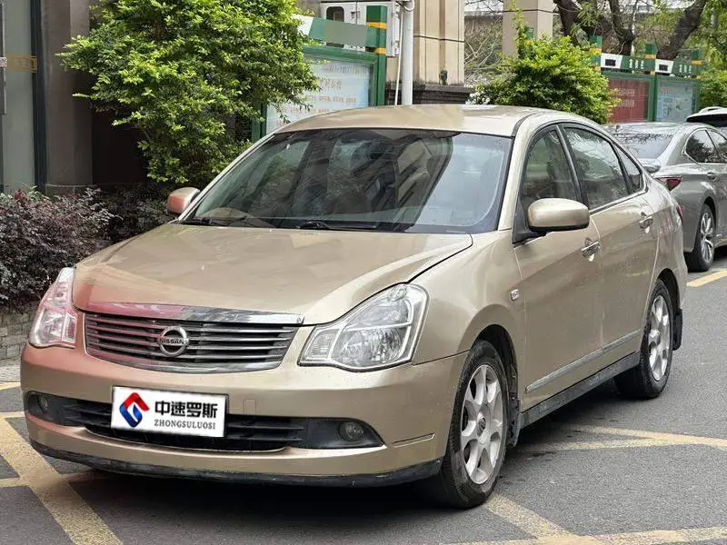 Sylphy 2006 2.0 XE