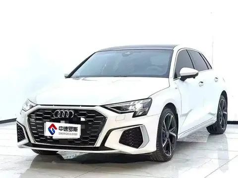 Audi A3 2022 Sportback 35 TFSI Stylish and Elegant