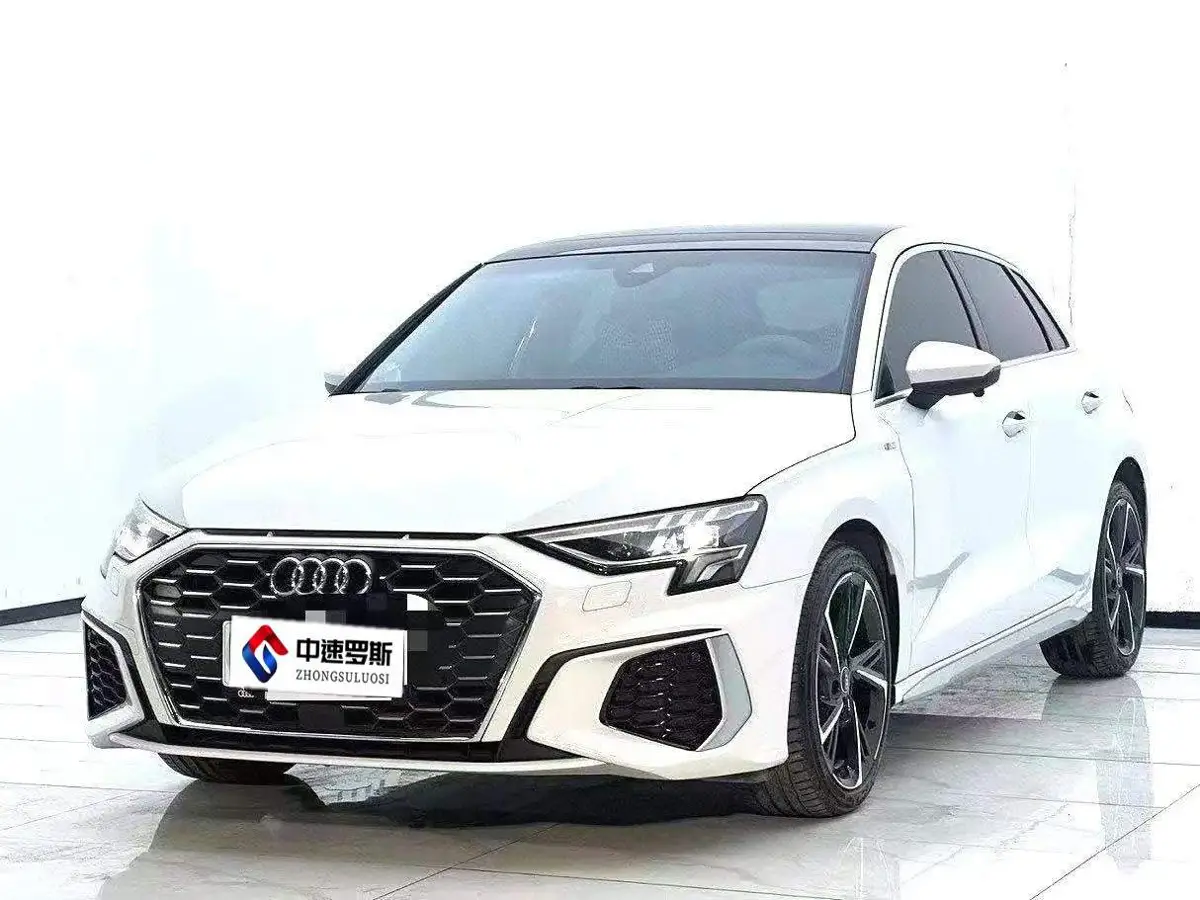 Audi A3 2022 Sportback 35 TFSI Stylish and Elegant