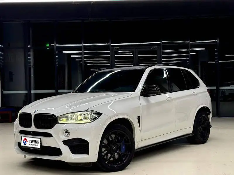 BMW X5 M 2015 X5 M