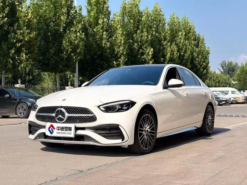 Mercedes-Benz C-Class 2023 C 260 L Sport Edition