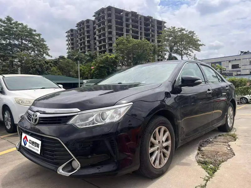 Camry 2016 2.0E 10th Anniversary Elite Edition