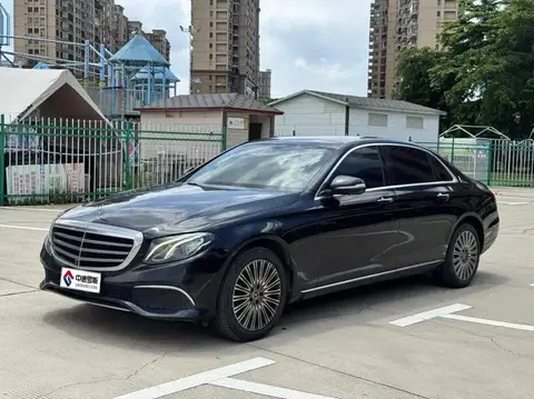 Mercedes-Benz E-Class 2020 E 300 L Fashion Edition