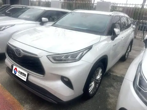 Highlander 2022 Hybrid 2.5L 4WD Premium Edition 7 Seaters
