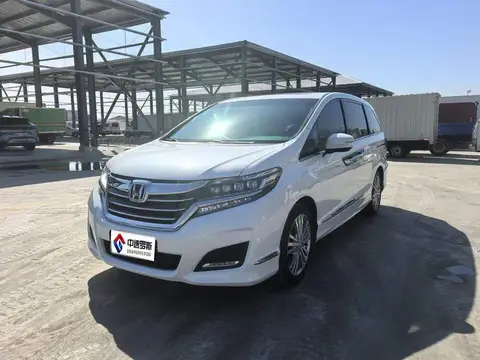 Elysion 2016 2.4L Luxury Edition