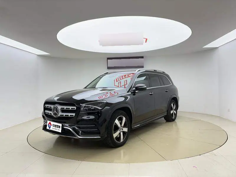 Mercedes-Benz GLS 2021 GLS 450 4MATIC Fashion Edition