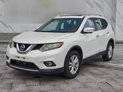 X-Trail 2014 2.5L CVT Deluxe 4WD