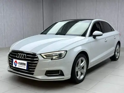 Audi A3 2020 Limousine 35 TFSI Advanced National VI