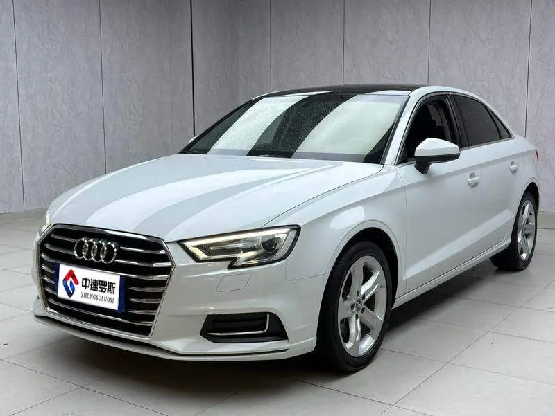 Audi A3 2020 Limousine 35 TFSI Advanced National VI