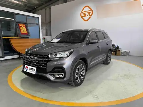 Tiggo 8 2021 Kunpeng 390TGDI Automatic Swaying Edition