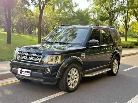 Discover 2014 3.0 SDV6 HSE Diesel Edition
