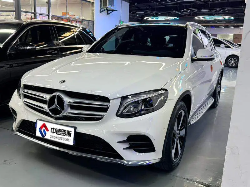Mercedes-Benz GLC 2019 GLC 260 L 4MATIC Dynamic