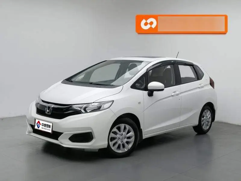 Fit 2018 1.5L CVT Comfort Sunroof Edition
