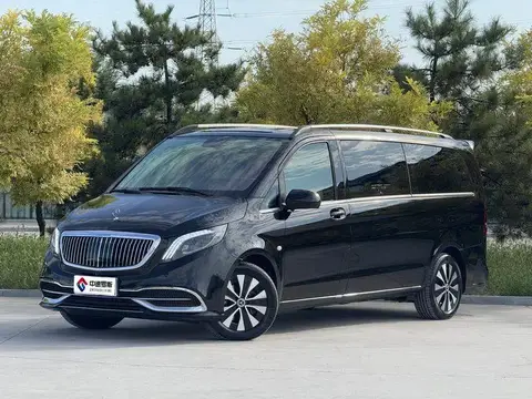 Vito 2023 2.0T Elite Edition 7 Seaters