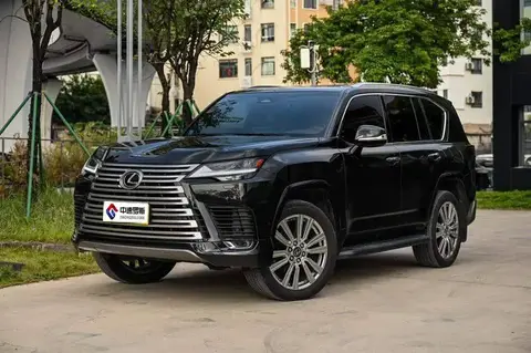 Lexus LX 2025 700h VIP Edition